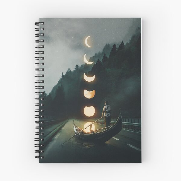 Item preview, Moon Ride designed and sold by buko.