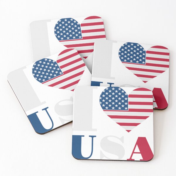 Item preview, i love usa  designed and sold by Anasjeremy7.