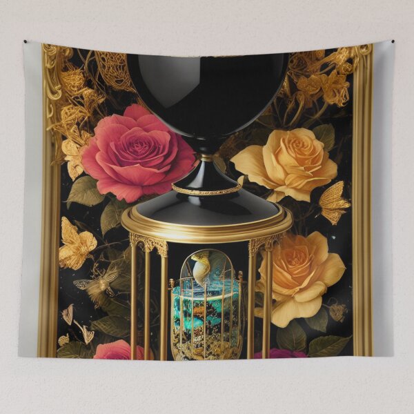 Item preview, Roses of Time II designed and sold by ~.