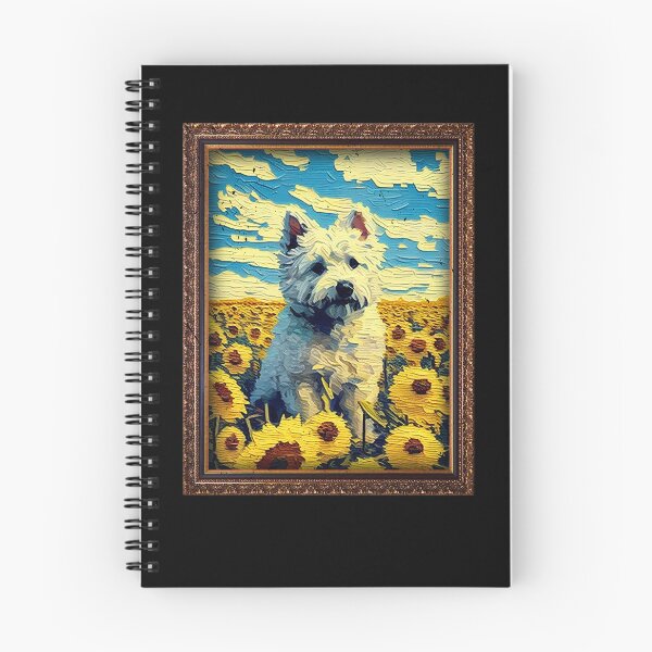 Item preview, Bolognese Sunflower Painting Adorable Dog designed and sold by rafaeltto.
