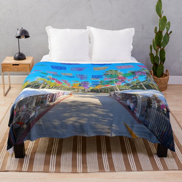 Item preview, Step into a World of Color at a Mexican Market designed and sold by PhotografeeMrsB.