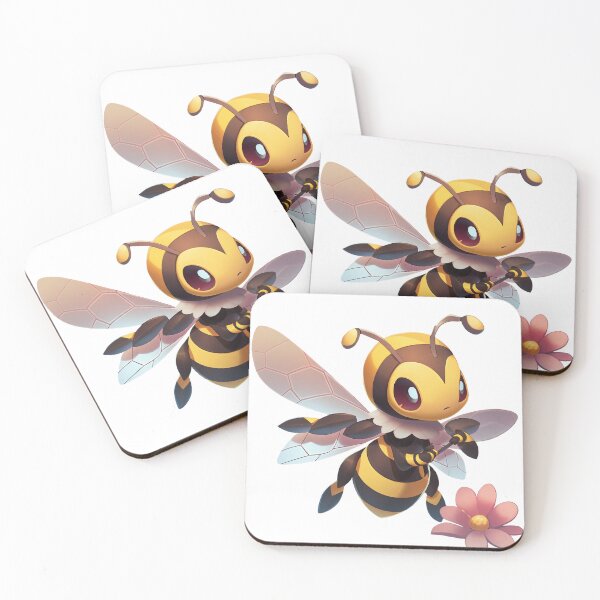 Item preview, Queen Bee with flower designed and sold by A-Artistries.