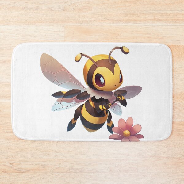 Item preview, Queen Bee with flower designed and sold by A-Artistries.