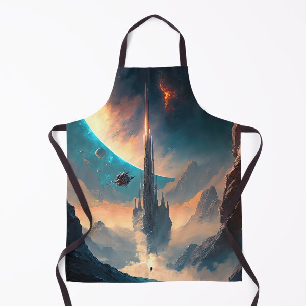 Item preview, Cosmic Terrain: Exploring the Unknown Landscape of the Universe designed and sold by SeedDesign.
