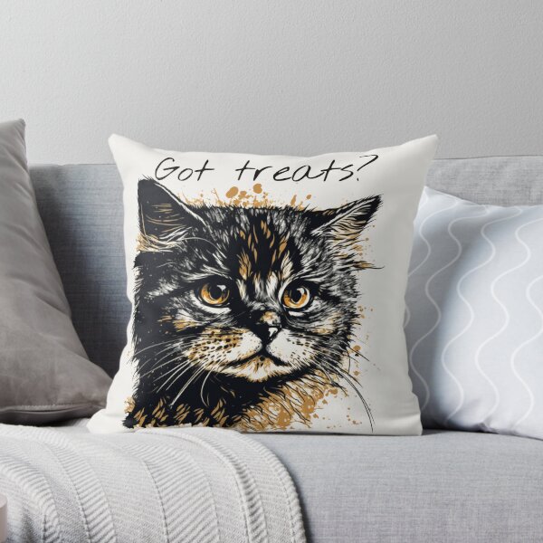 Print on demand online throw pillows