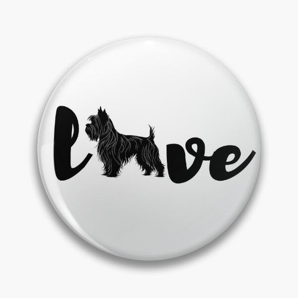 Item preview, Affenpinscher Pet Love Dog Art designed and sold by TheWildFlix.