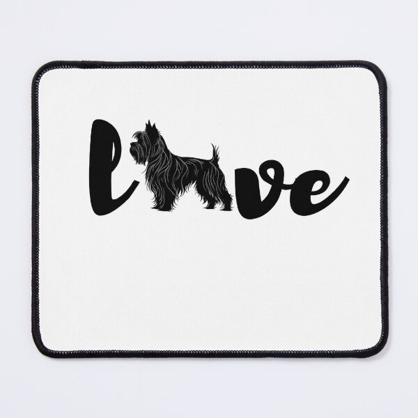 Item preview, Affenpinscher Pet Love Dog Art designed and sold by TheWildFlix.