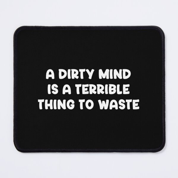 Item preview, Dirty Mind designed and sold by Venus Complete.