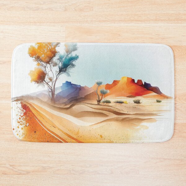 Item preview, Desert Sands  designed and sold by Meliara Prints.