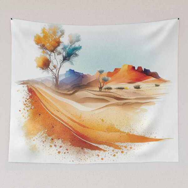 Item preview, Desert Sands  designed and sold by Meliara Prints.