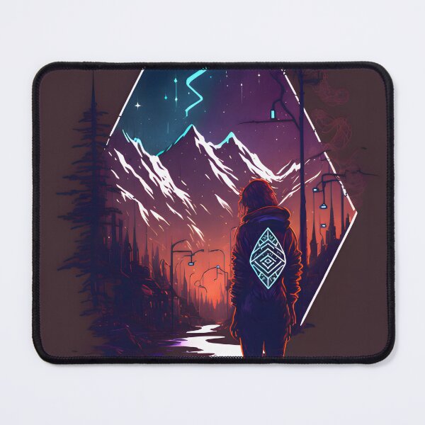 Item preview, Forgotten Streets designed and sold by FantasyForgeArt.