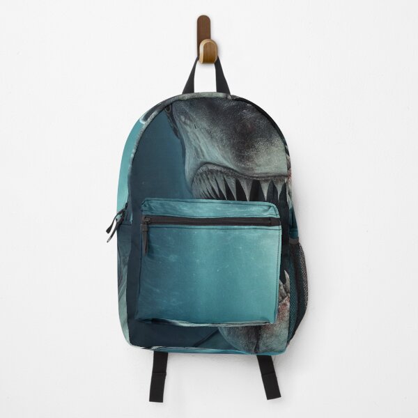 Artikelvorschau, Angry Shark entworfen und verkauft von DigitizedArt.