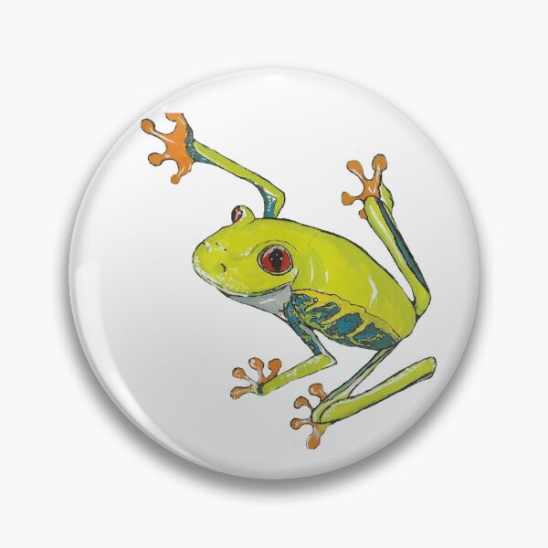 Item preview, Little Tree Frog designed and sold by artbydanniixx.