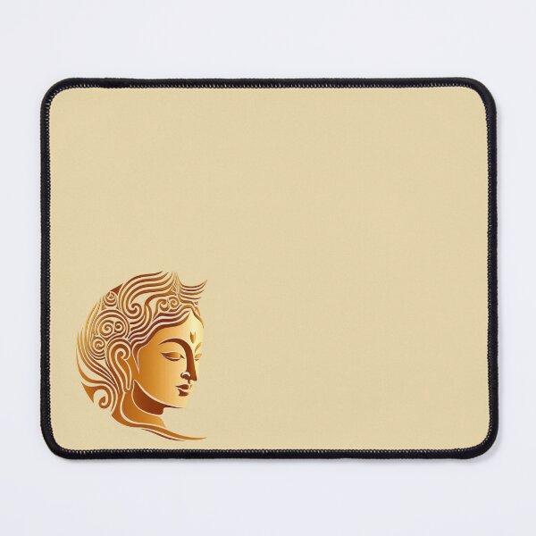 Item preview, Meditate in Style with Redbubble's Buddha-Inspired Design designed and sold by RetComly.