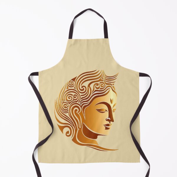 Item preview, Meditate in Style with Redbubble's Buddha-Inspired Design designed and sold by RetComly.