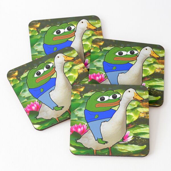 Item preview, Rare Pepe On A Goose designed and sold by Slav-Art.