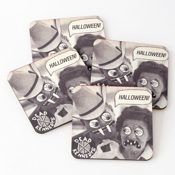 Item preview, Dead Kennedys Halloween punk rock  designed and sold by Floppa Empire.