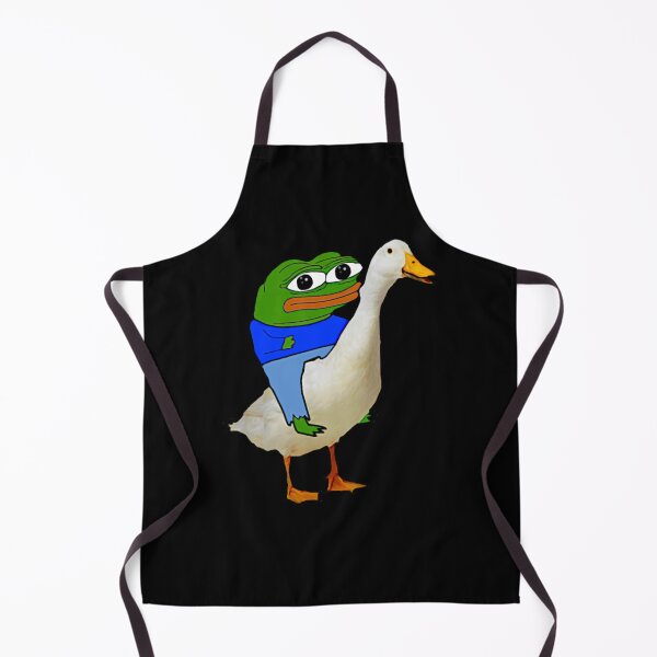 Item preview, Rare Pepe On A Goose designed and sold by Slav-Art.