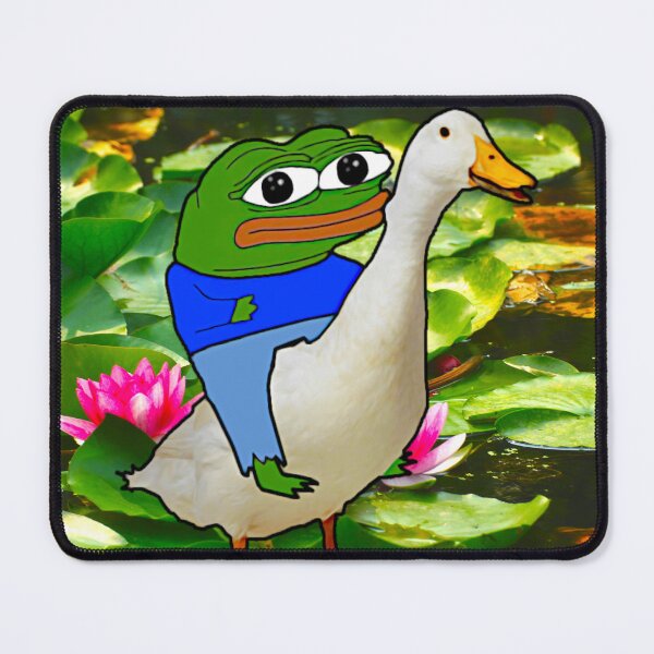 Item preview, Rare Pepe On A Goose designed and sold by Slav-Art.