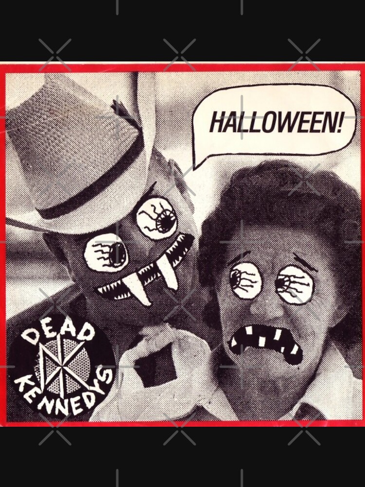 Dead Kennedys Halloween punk rock 