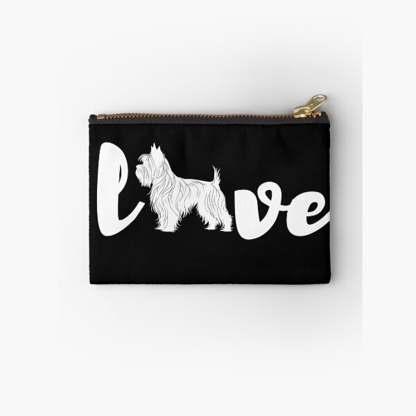 Item preview, Affenpinscher Pet Love Dog Art 2 designed and sold by TheWildFlix.