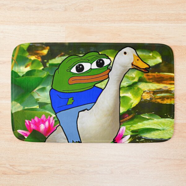 Item preview, Rare Pepe On A Goose designed and sold by Slav-Art.