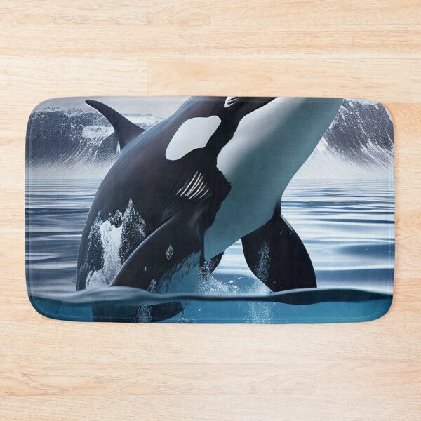 Artikelvorschau, Killer Whale entworfen und verkauft von DigitizedArt.