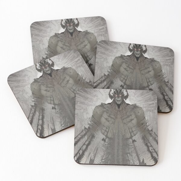 Item preview, Imprisoned Demon designed and sold by Oni's Realm  Studio.
