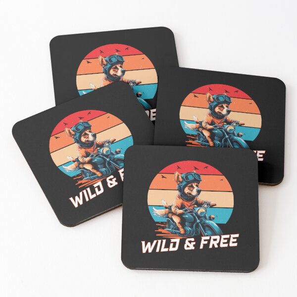 Item preview, Wild & Free  designed and sold by BuxomBabe21.