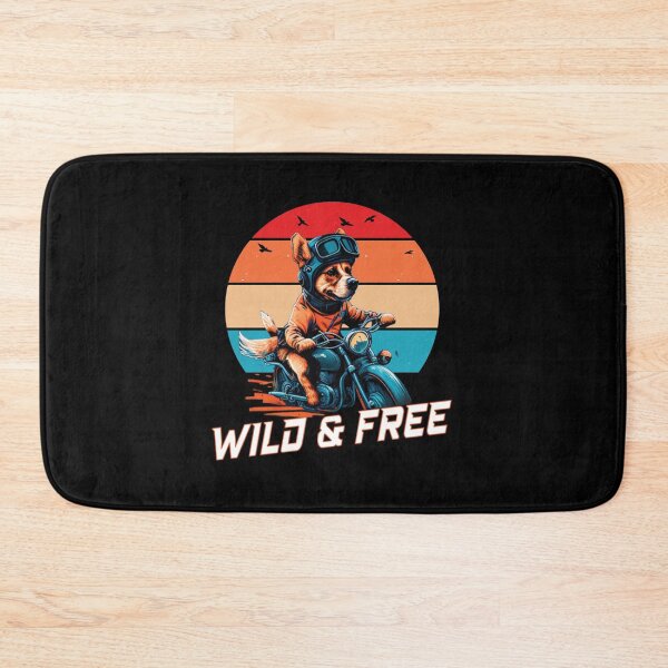 Item preview, Wild & Free  designed and sold by BuxomBabe21.