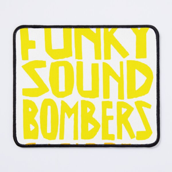 Item preview, Funky Sound Bombers Casiopea designed and sold by ItsCanaan.