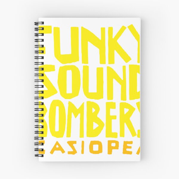 Item preview, Funky Sound Bombers Casiopea designed and sold by ItsCanaan.