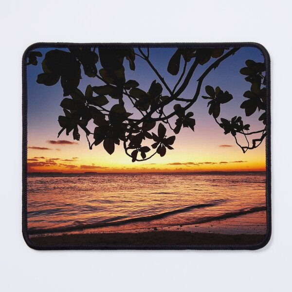 Item preview, Scenic View of Orcas islands in Samish Bay designed and sold by ImgPrint.