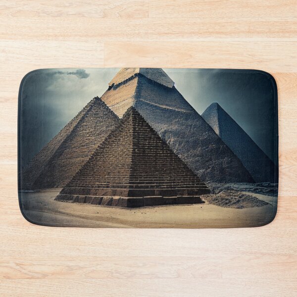 Item preview, Pyramids designed and sold by DigitizedArt.