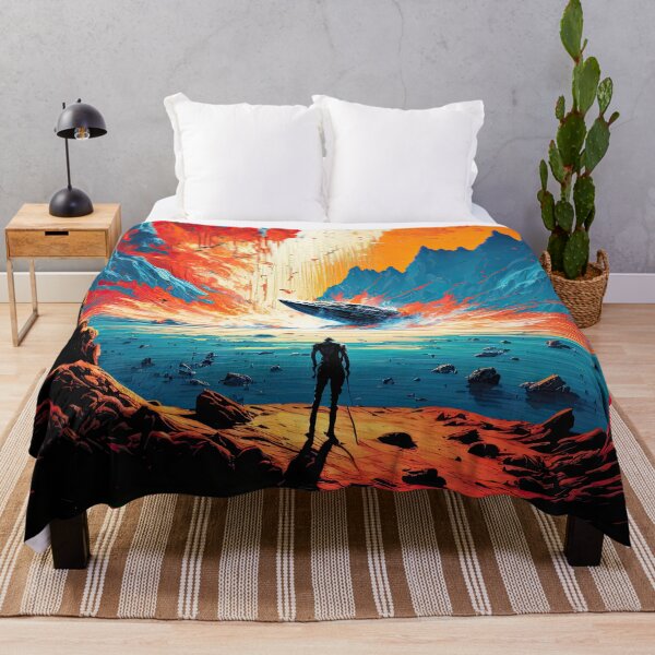 Item preview, Cosmic Terrain: Exploring the Unknown Landscape of the Universe designed and sold by SeedDesign.