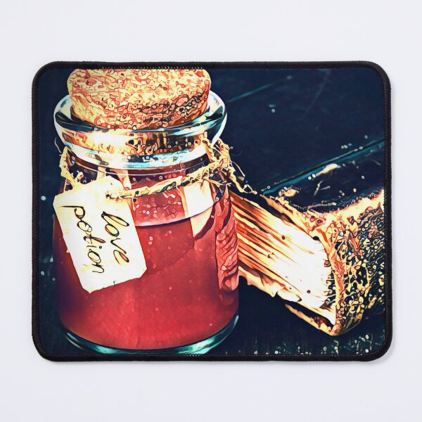 Item preview, Love Potion #9 (Potion & Spell Book) designed and sold by UniqueDeignz.