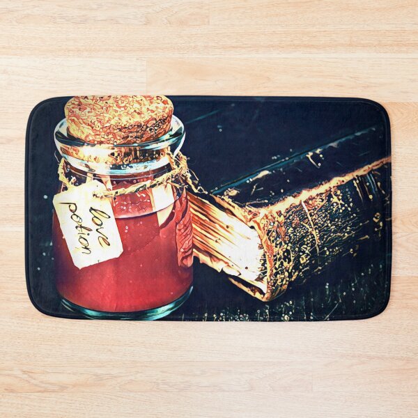 Item preview, Love Potion #9 (Potion & Spell Book) designed and sold by UniqueDeignz.