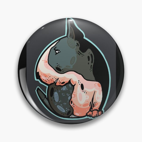 Item preview, Little pitbul  designed and sold by RokArtS.