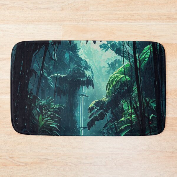 Item preview, Rain Forest designed and sold by DigitizedArt.