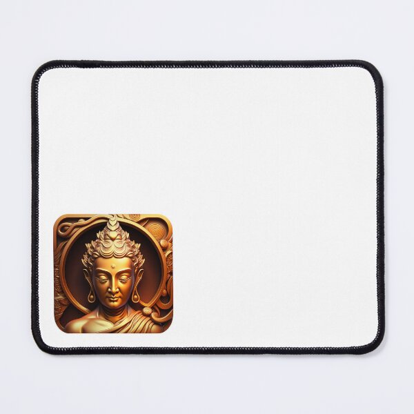 Item preview, Unwind and Relax with Our Meditation-Inspired Design designed and sold by RetComly.