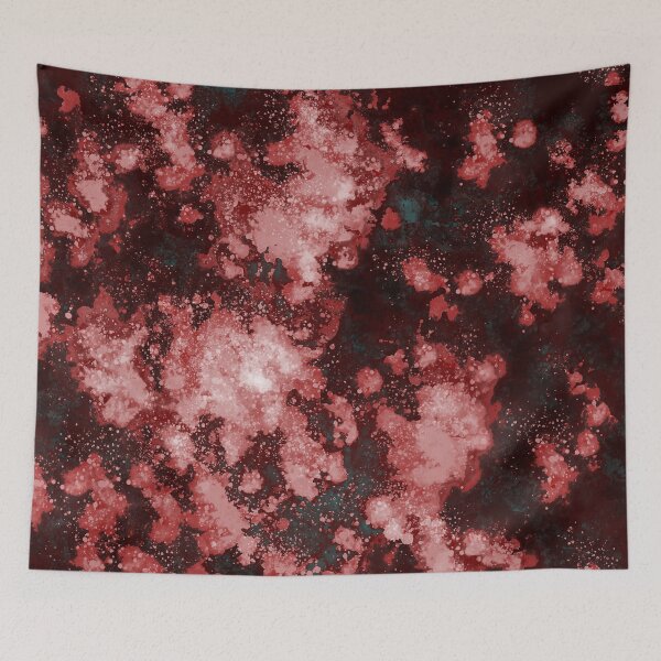 Item preview, Nightmare State - Red designed and sold by FinapplePudding.