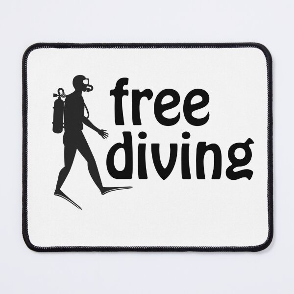 Item preview, Freediving text  designed and sold by DesignStore ⭐⭐⭐⭐⭐.