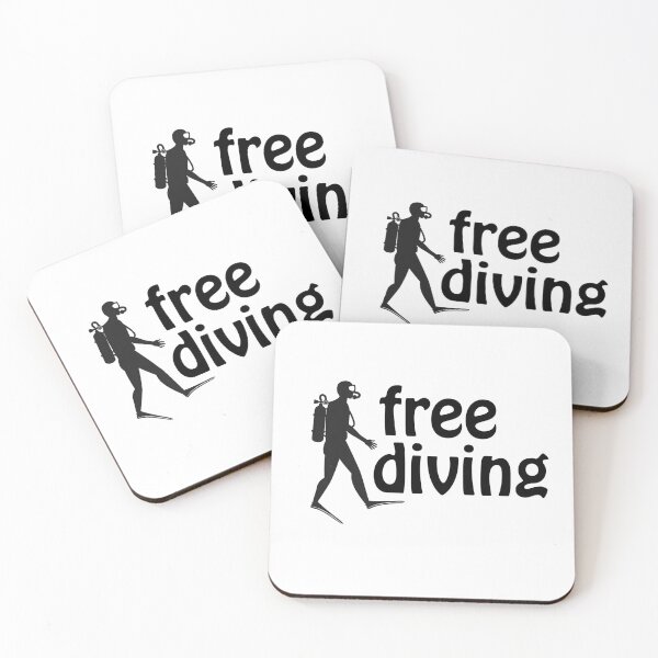 Item preview, Freediving text  designed and sold by DesignStore ⭐⭐⭐⭐⭐.