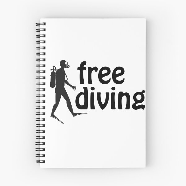 Item preview, Freediving text  designed and sold by DesignStore ⭐⭐⭐⭐⭐.