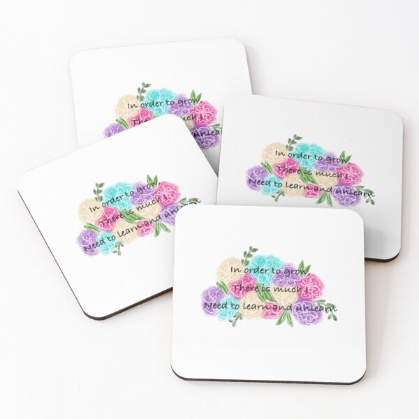 Item preview, Con el fin de crecer designed and sold by Phoebe Brown.