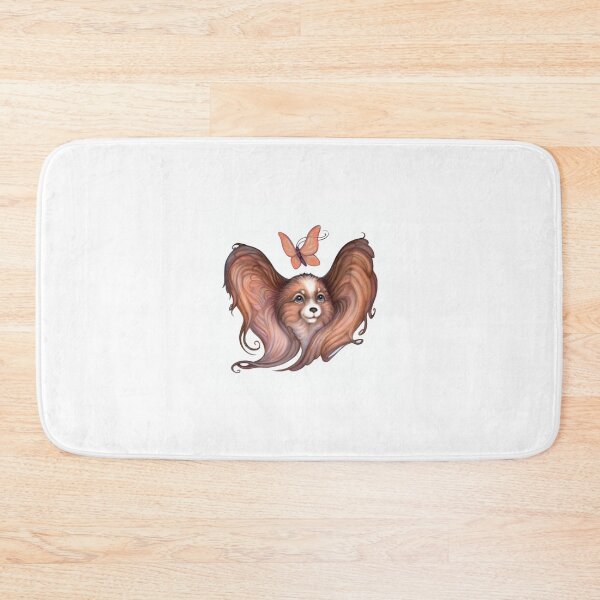 Item preview, papillon dog designed and sold by AyOuBNSB.