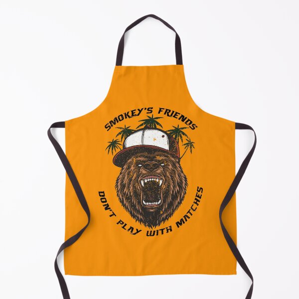 Item preview, smokey's friends don't play with matches funny saying designed and sold by wassim sadiki.