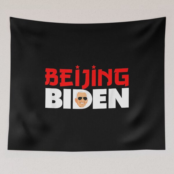 Item preview, Beijing Biden - Anti Joe Biden Trending Political Gift designed and sold by FinleyFamilyDes.
