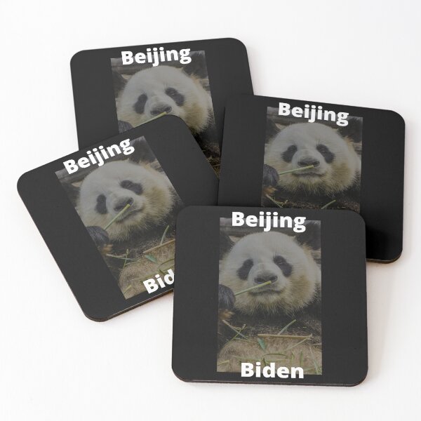 Item preview, Pekín Biden - Presidente de PANDA 2020 designed and sold by FinleyFamilyDes.
