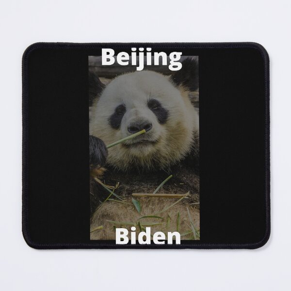 Item preview, Beijing Biden - PANDA President 2020 designed and sold by FinleyFamilyDes.